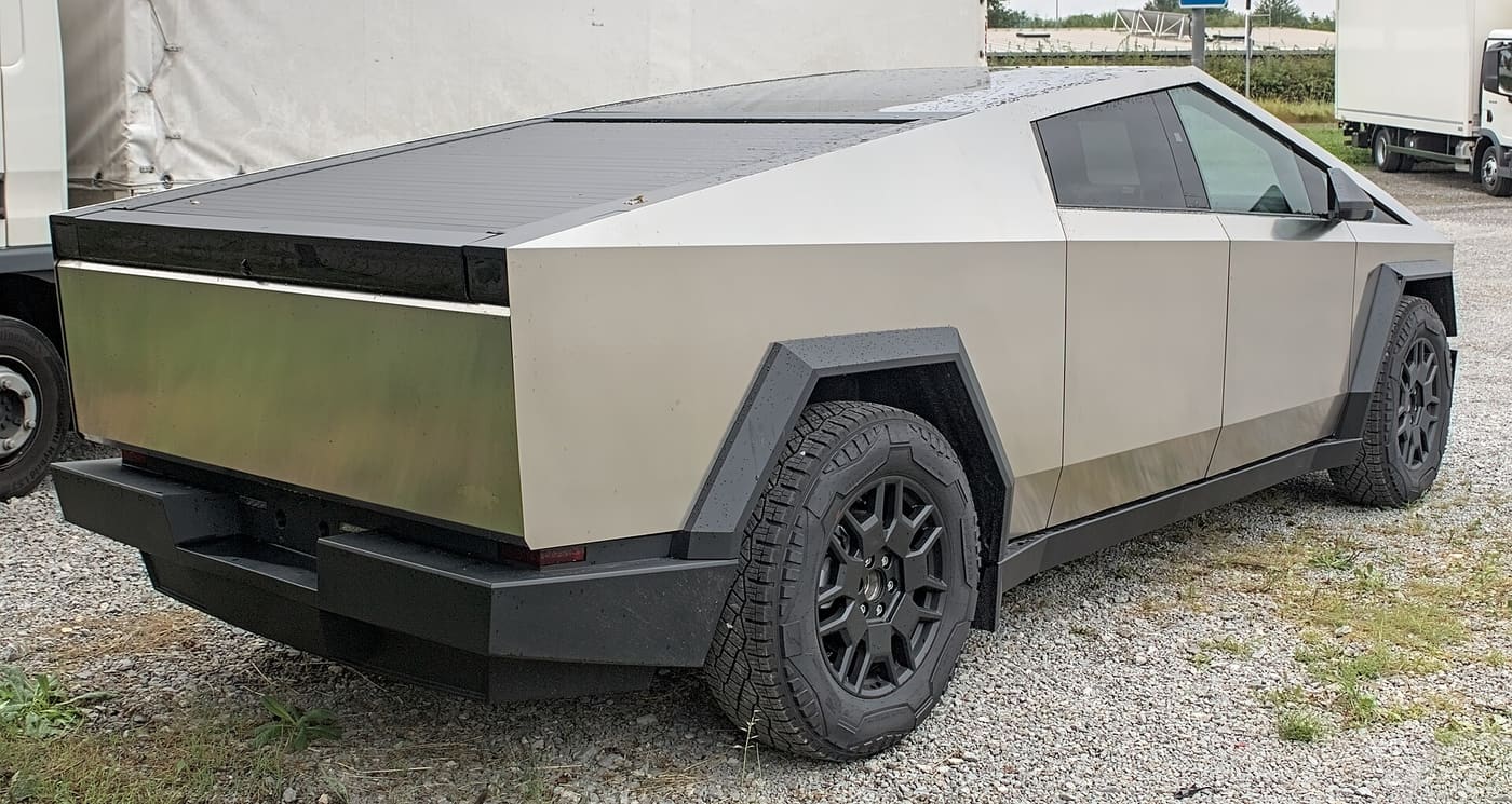 Tesla Cybertruck