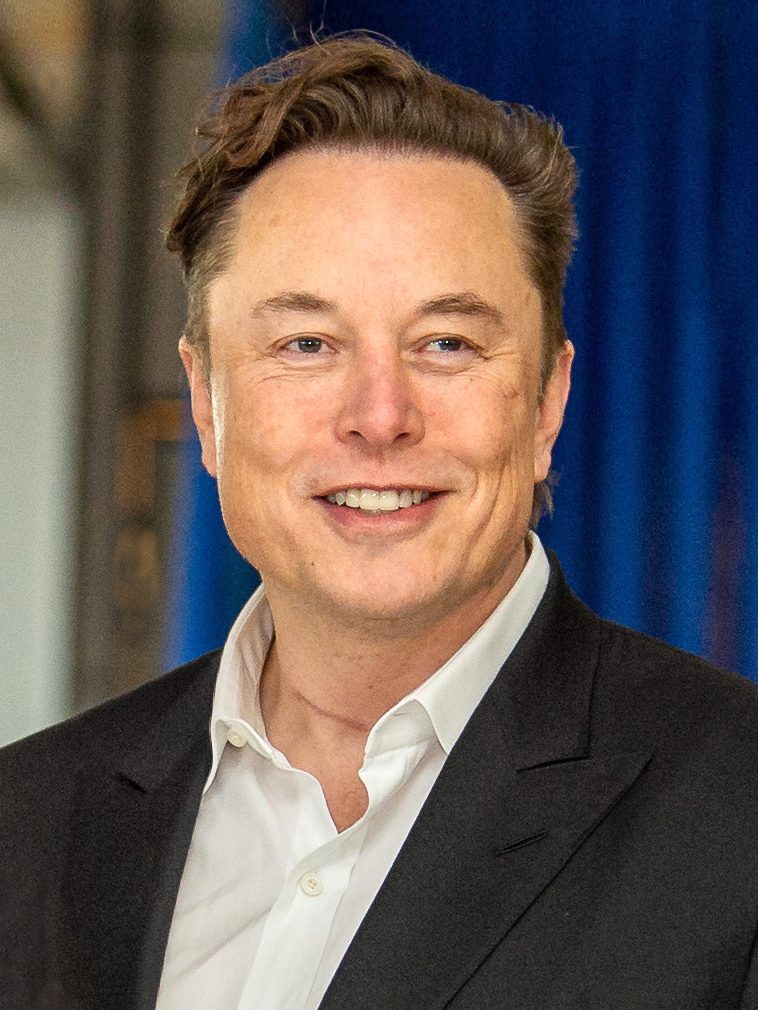 Musk and Washington