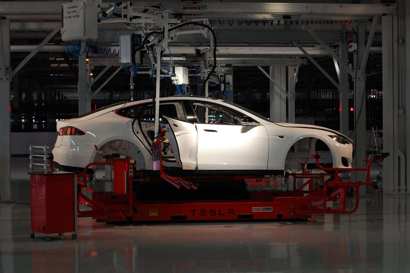 The Tesla Story