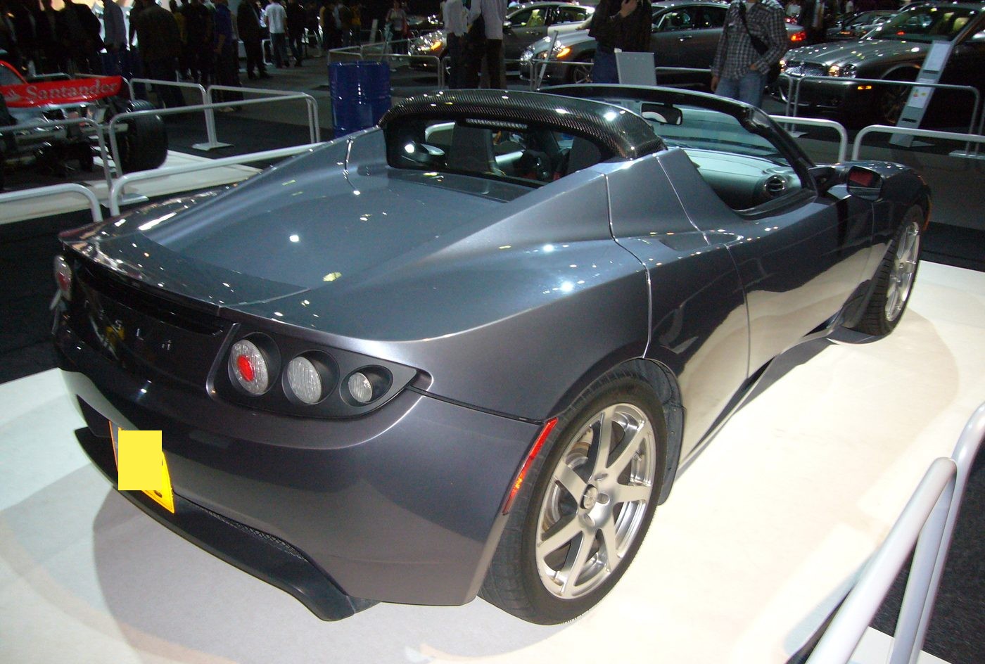 The Roadster Gamble